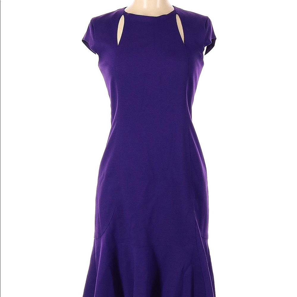 Akris Punto knee length dress